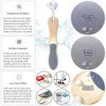 Wooden Handmade Foot Scraper - Image 2