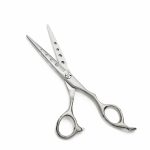Professional Hair Cutting  Razor Scissor – Convex Edge - Image 3