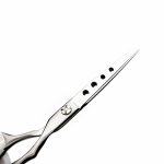 Professional Hair Cutting  Razor Scissor – Convex Edge - Image 2