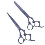 Dragon Handle Razor Scissors