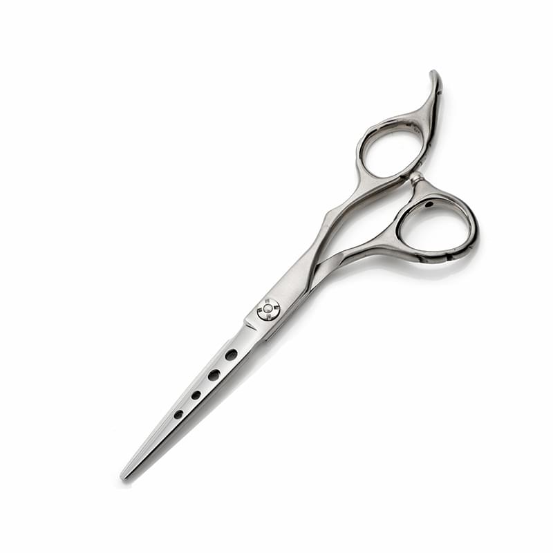 _MG_7919 Professional Hair Cutting Razor Scissor – Convex Edge - Image 1