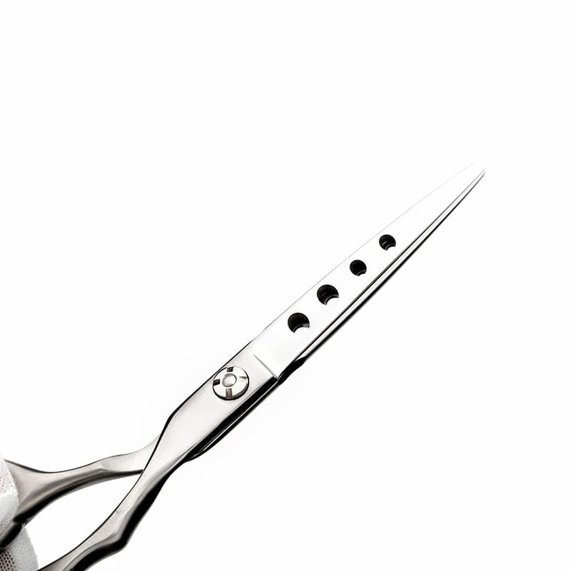 Professional Hair Cutting  Razor Scissor – Convex Edge - Image 2